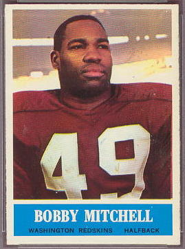 189 Bobby Mitchell